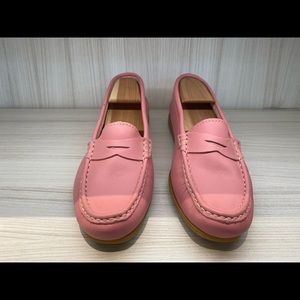 Genuine Leather Loafers from Positano
